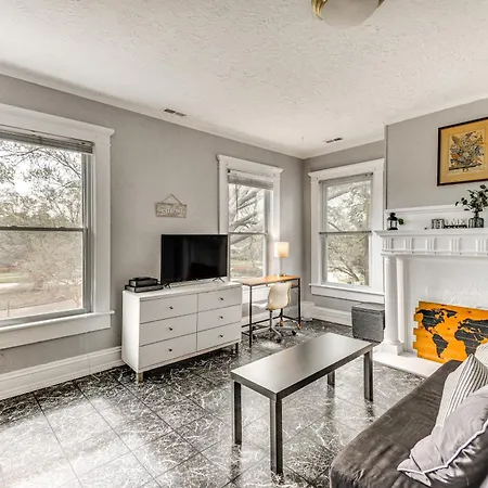 Norfolk Apartment 1 Mi To Ocean View Beach Park!